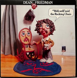 "Well, Well," Said The Rocking Chair. cover