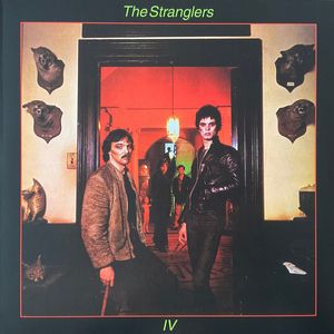 Stranglers IV (Rattus Norvegicus) cover