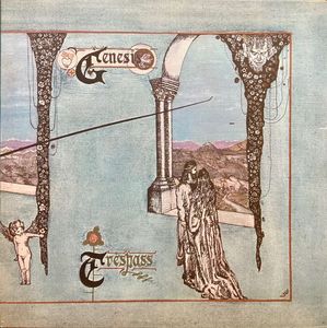 Genesis – Trespass