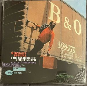 Jimmy Smith – Midnight Special