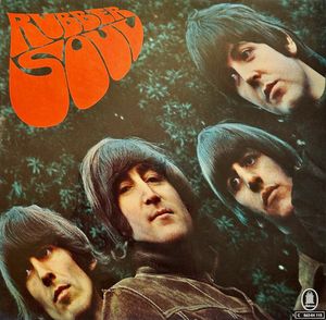 Rubber Soul cover