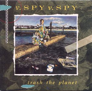 Trash The Planet cover