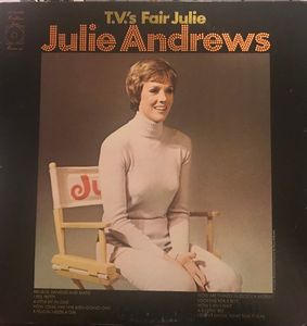 T.V.'s Fair Julie - Julie Andrews cover