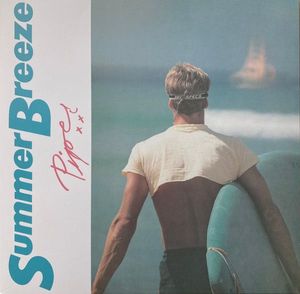 Summer Breeze cover