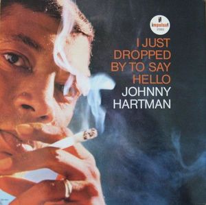 I Just Dropped By To Say Hello cover