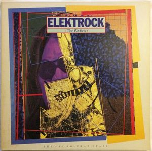 Various – Elektrock (The Sixties)