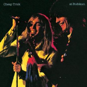 Cheap Trick At Budokan cover