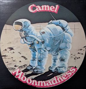 Moonmadness by Camel