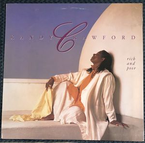 Randy Crawford – Rich And Poor