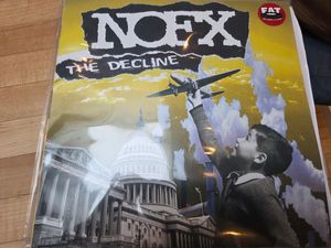 The Decline cover