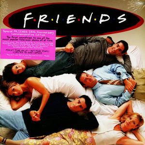 Friends cover