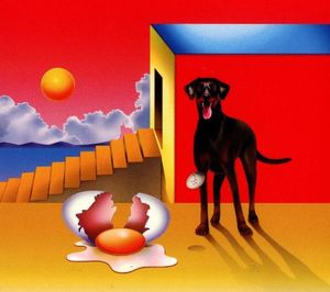 The Dog And The Future by Agar Agar