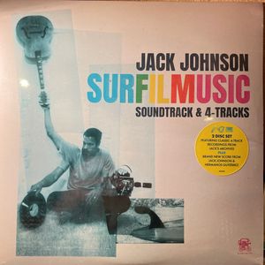 Surfilmusic by Jack Johnson