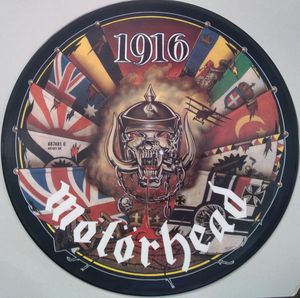 Motörhead – 1916