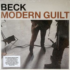 Modern Guilt cover