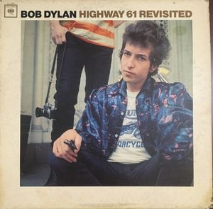 Highway 61 Revisited cover