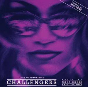 Challengers [Mixed] By Boys Noize cover