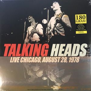 Live Chicago, August 28, 1978 cover