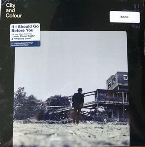 If I Should Go Before You cover