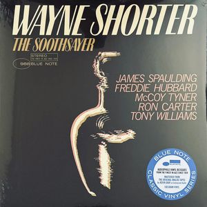 Wayne Shorter – The Soothsayer