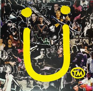 Skrillex And Diplo Present Jack Ü cover