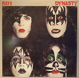 Kiss – Dynasty