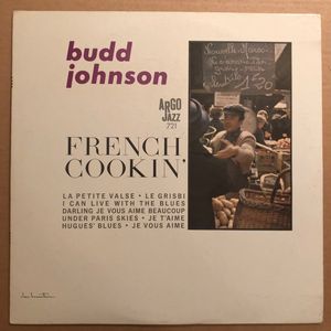 French Cookin' by Budd Johnson