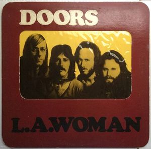 L.A. Woman cover