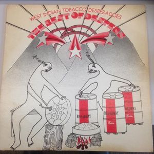 The Best Of Despers by Gay Desperadoes Steel Orchestra