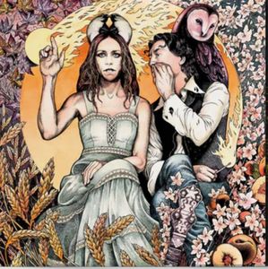 The Harrow & The Harvest cover