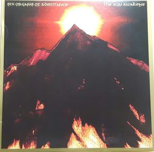 The Sun Awakens cover