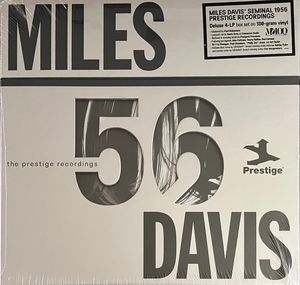 Miles Davis – 56 (The Prestige Recordings)