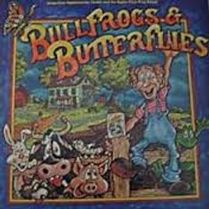 Bullfrogs & Butterflies cover