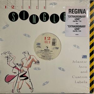 Regina – Extraordinary Love