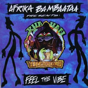 Feel The Vibe cover