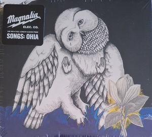 The Magnolia Electric Co. cover