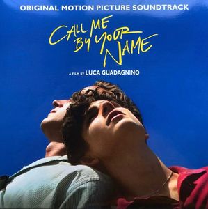 Call Me By Your Name (Original Motion Picture Soundtrack) cover