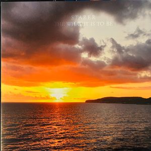 The What It Is To Be cover