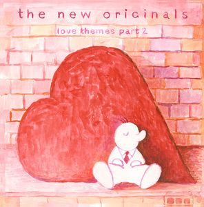 The New Originals, Love Themes Pt. 2 by Various