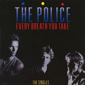 Every Breath You Take (The Singles) cover
