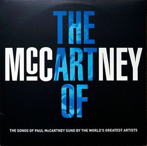 The Art Of McCartney cover