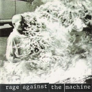 Rage Against The Machine cover