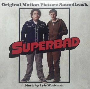 Superbad (Original Motion Picture Soundtrack) cover