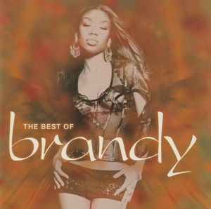 The Best Of Brandy cover