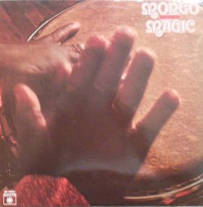 Mongo Magic cover