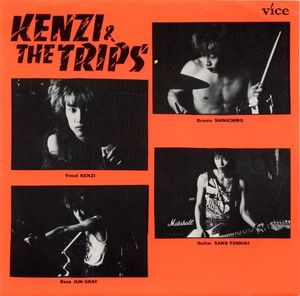 ブラボージョニーは今夜もハッピー by Kenzi & The Trips
