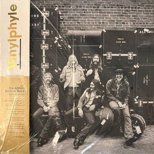 The Allman Brothers Band – The Allman Brothers Band At Fillmore East