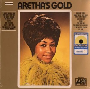 Aretha Franklin – Aretha's Gold