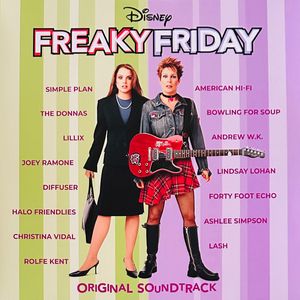 Freaky Friday - Original Soundtrack cover