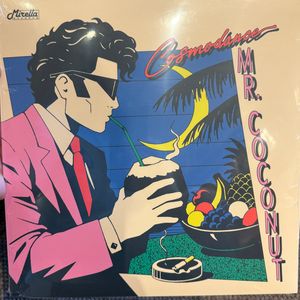 Cosmo Dance – Mr. Coconut